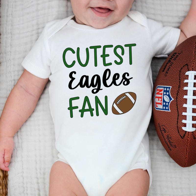 Eagles Baby - Etsy