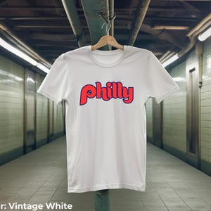 Philly Sports Fan Tee: Unisex Ballpark Home Run Shirt