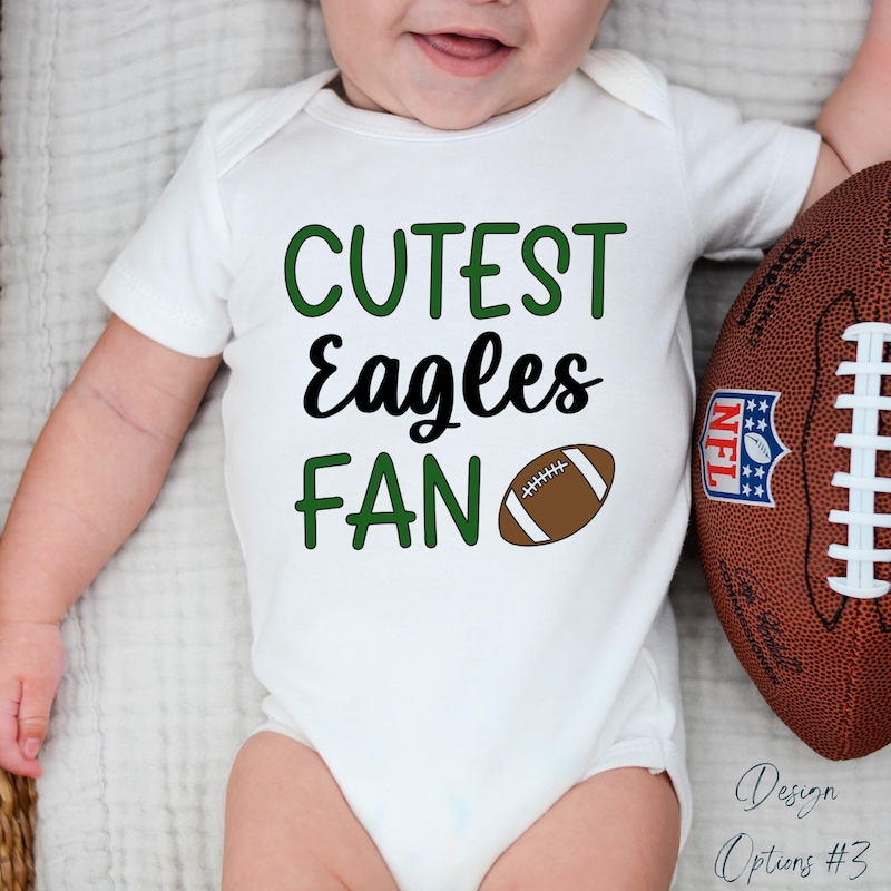 Eagles Baby - Etsy