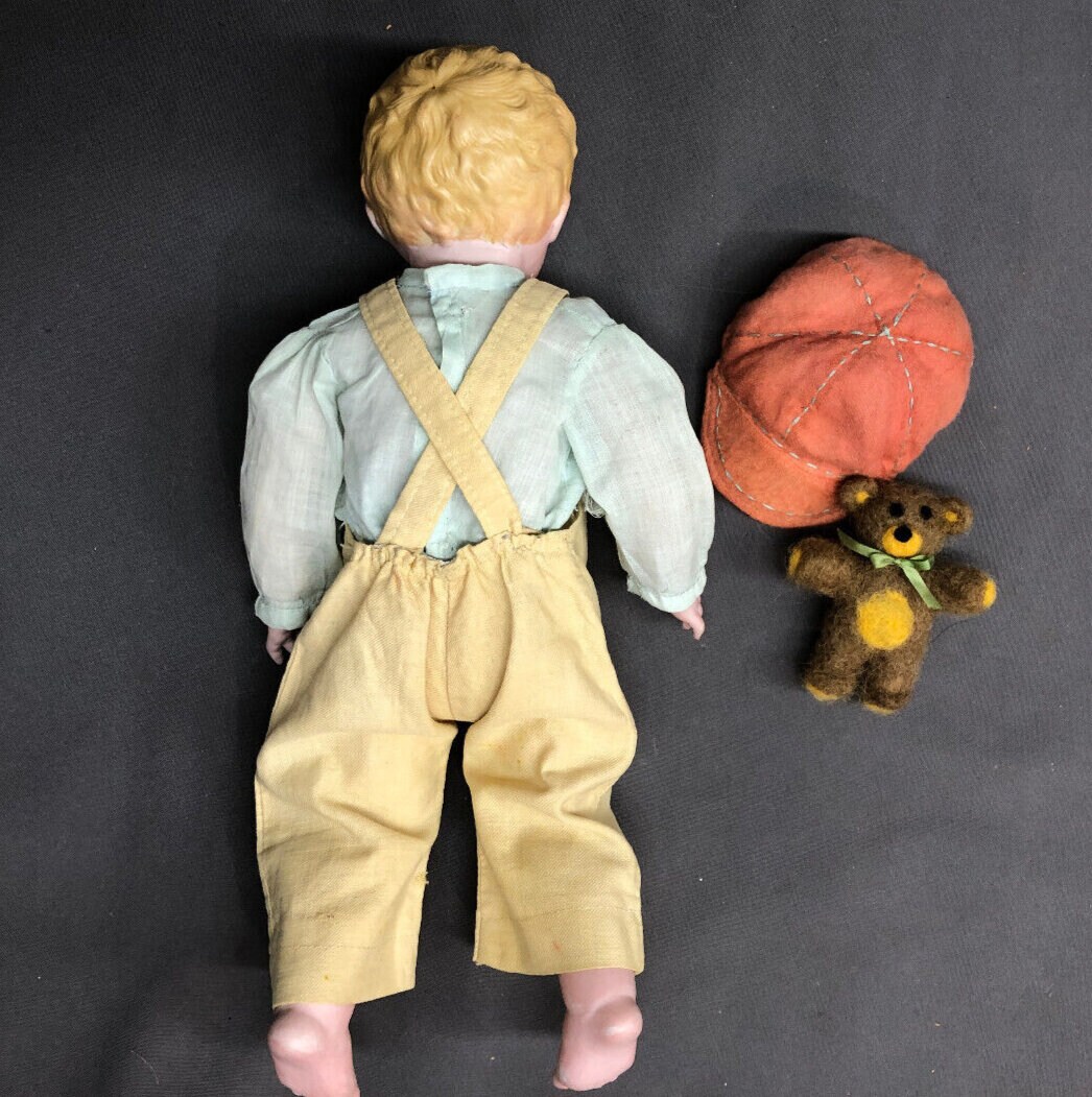 小さな小さなフローズンシャーロット（F） | doll antiquus