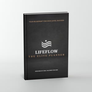 LifeFlow - Elitplaneraren för män