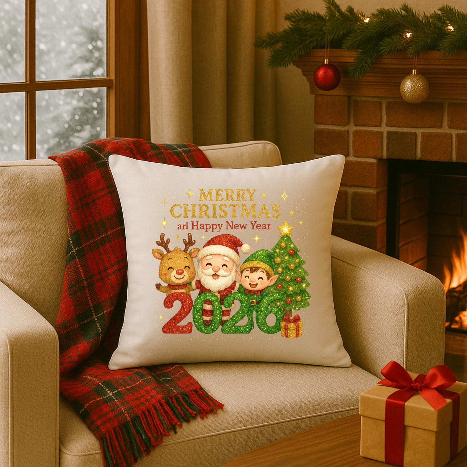 Santa Loading Vector 2026 Santa PNG | Merry Christmas 2026 Clipart (digital Download) - Etsy
