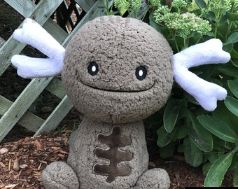 Paldean Wooper Plush