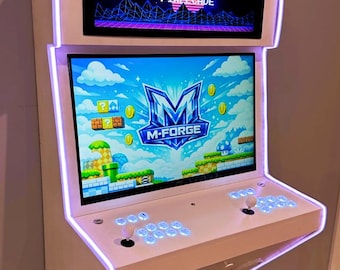 Asgard’s Forge Arcade Kit and Ready to Play Arcade – Craft Your Own Legend