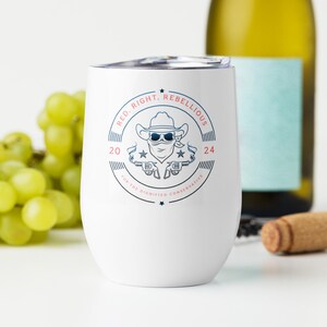 Wine tumbler
