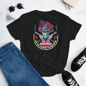 Women&#39;s short sleeve t-shirt