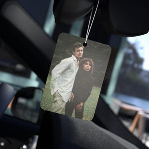 Custom Air Freshner, Boudoir Photo, Photo Air Freshener, Personalized Photo, For Him, Custom Air Freshener, Gift For him Boyfriend men