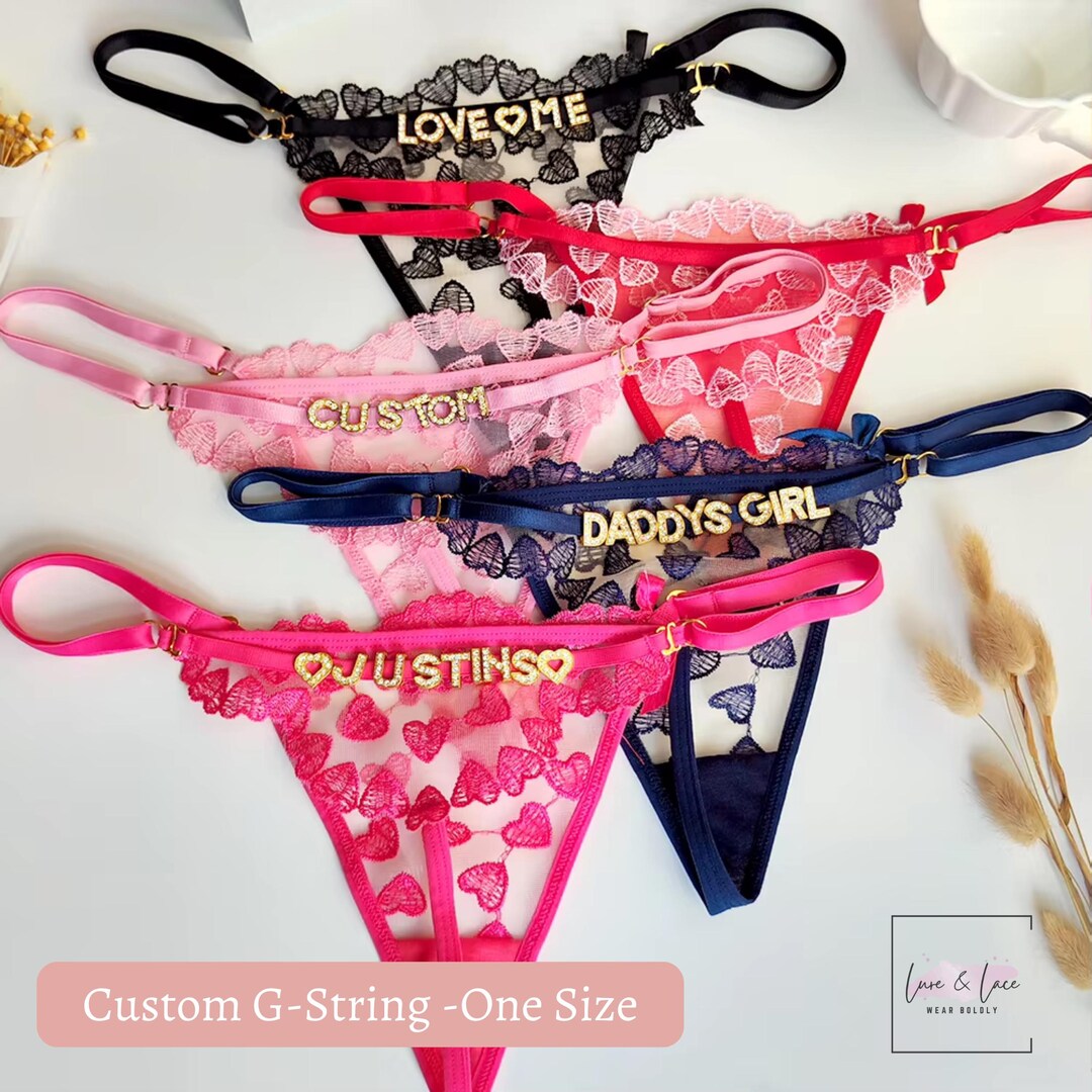 One Fineapple Custom Panties - Custom Underwear