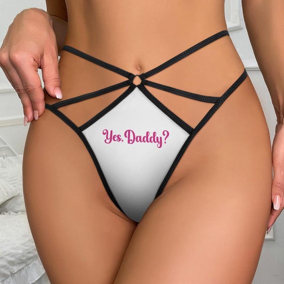 sexy submissive lingerie She Submissive Black Strapped Lingerie Teddy main image 1