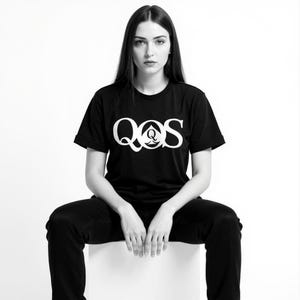 Queen of Spades Tshirt | Hotwife QoS T-shirt | Interracial Swinger Lifestyle Tee | BBC Only Sexy Roleplay Shirt | Pineapple Milf