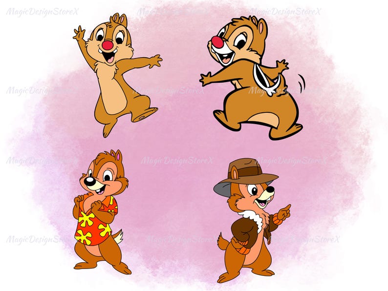 Friendship Bundle Svg,best Friend Svg, , Friend Squad Svg, Cute Cartoon ...