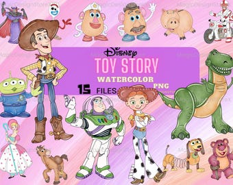 ディズニー ピクサー トイストーリー ポスター、トイストーリー