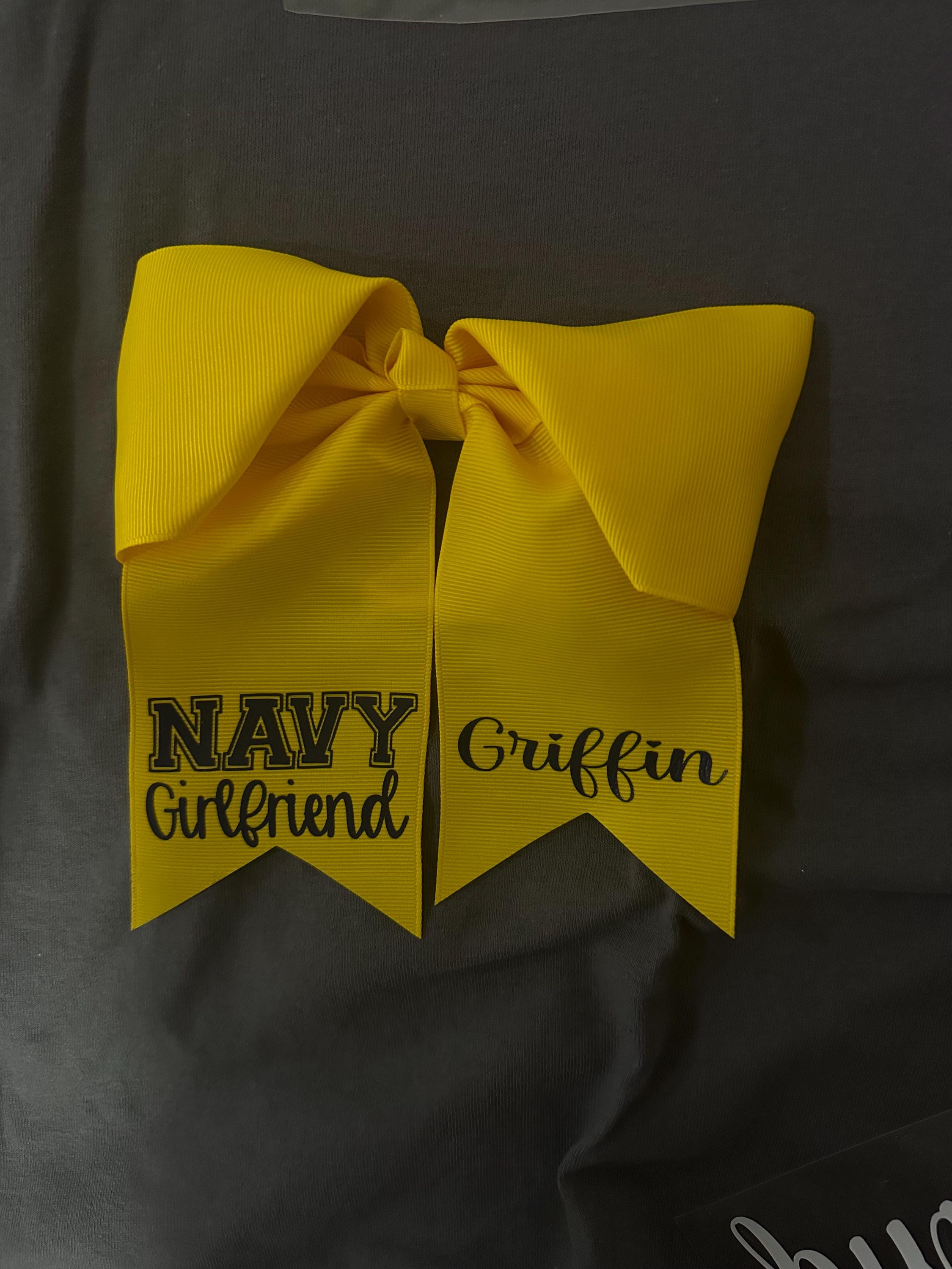 Yellow Bows (military)
