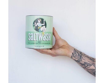 Saltwash Paint Additive Powder Medium 10oz Can