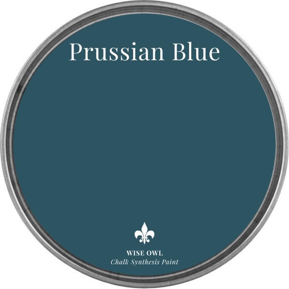 SENSUEDE®|PRUSSIAN BLUE