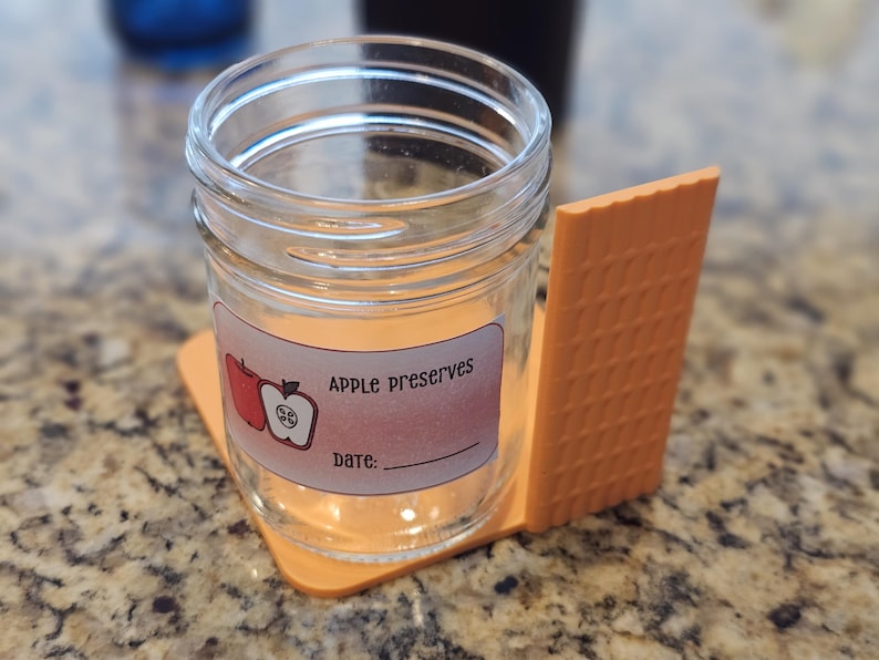 Sticker Applier Label & Sticker Applier - Labeler for Candles or Other Containers - Etsy