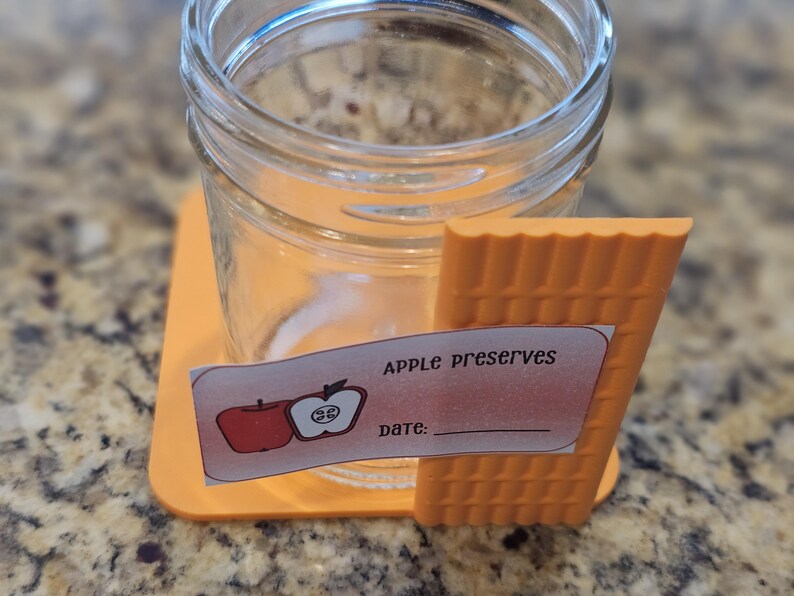 Sticker Applier Label & Sticker Applier - Labeler for Candles or Other Containers - Etsy