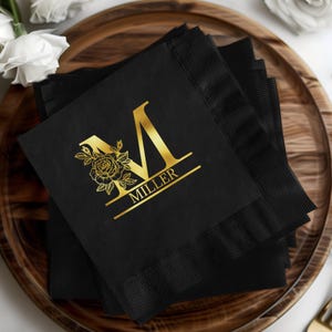 Benutzerdefinierte Familie Servietten | Personalisierte Serviette mit Name | Servietten mit Familiennamen | Servietten mit Name | Benutzerdefinierte Namensservietten | Familie Servietten