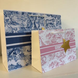large bag & small bag