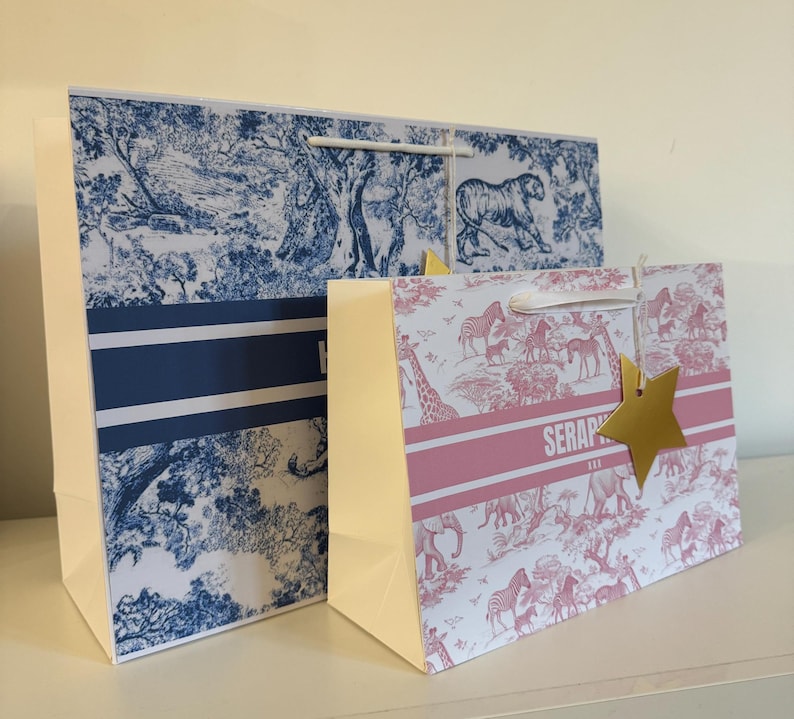 large bag & small bag