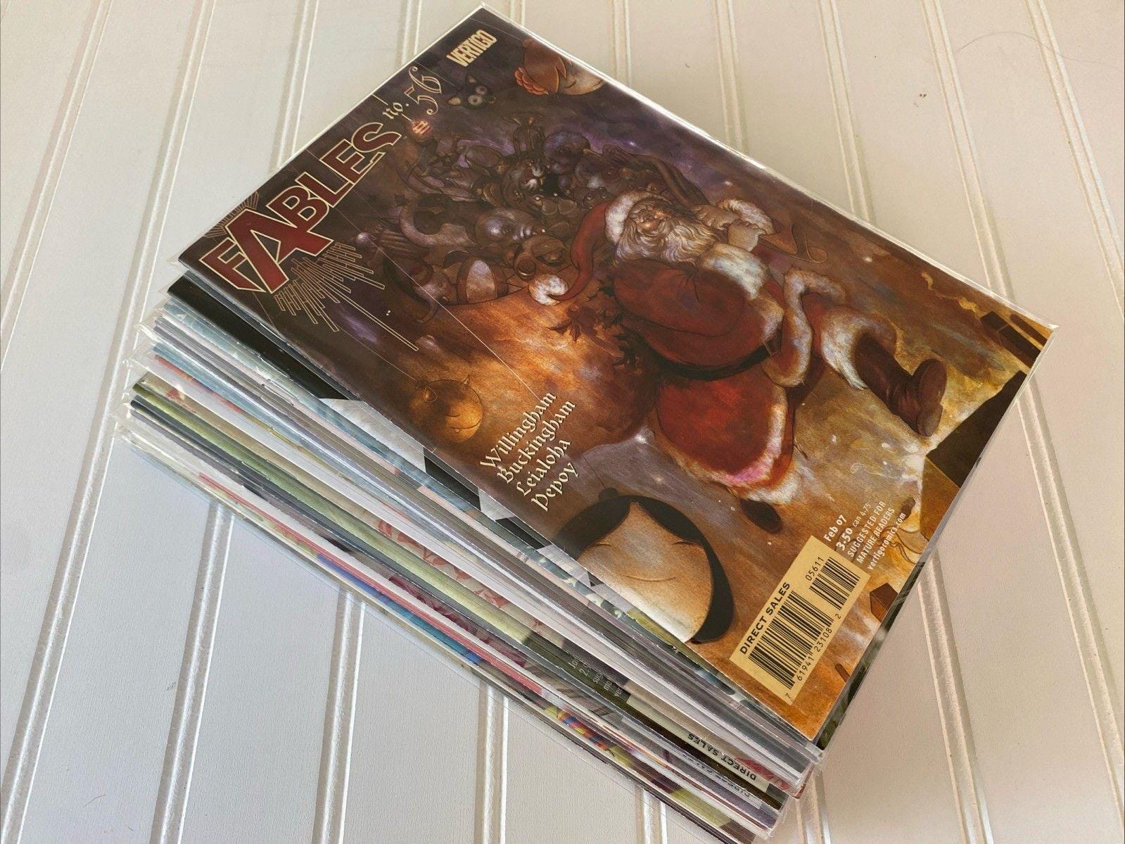 Fables Comics - Etsy