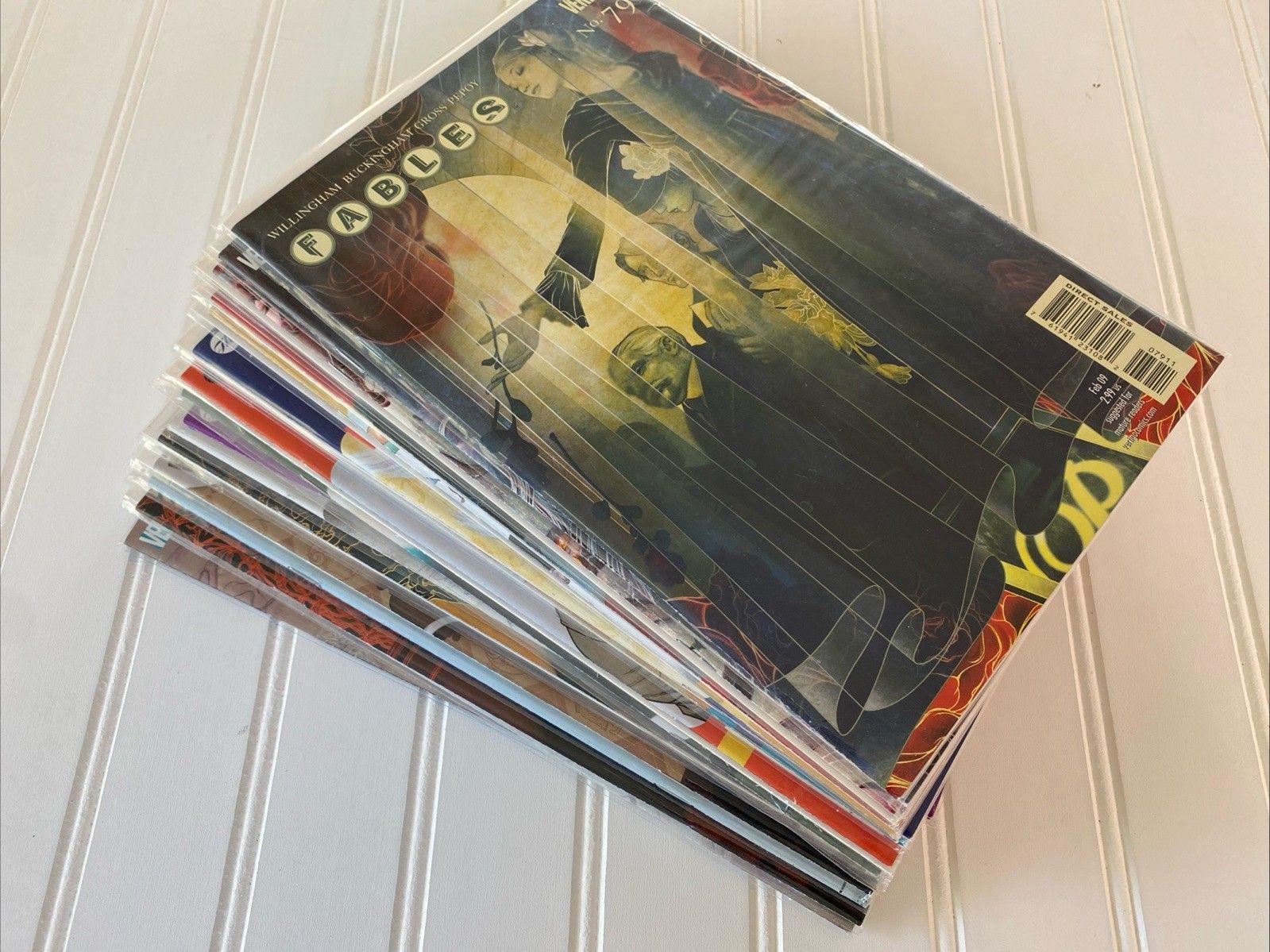 Fables Comics - Etsy