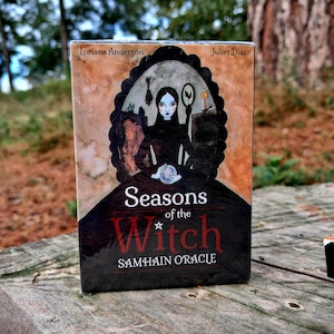 Tarot Season of the Witch