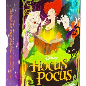 Tarot Oracle Hocus Pocus