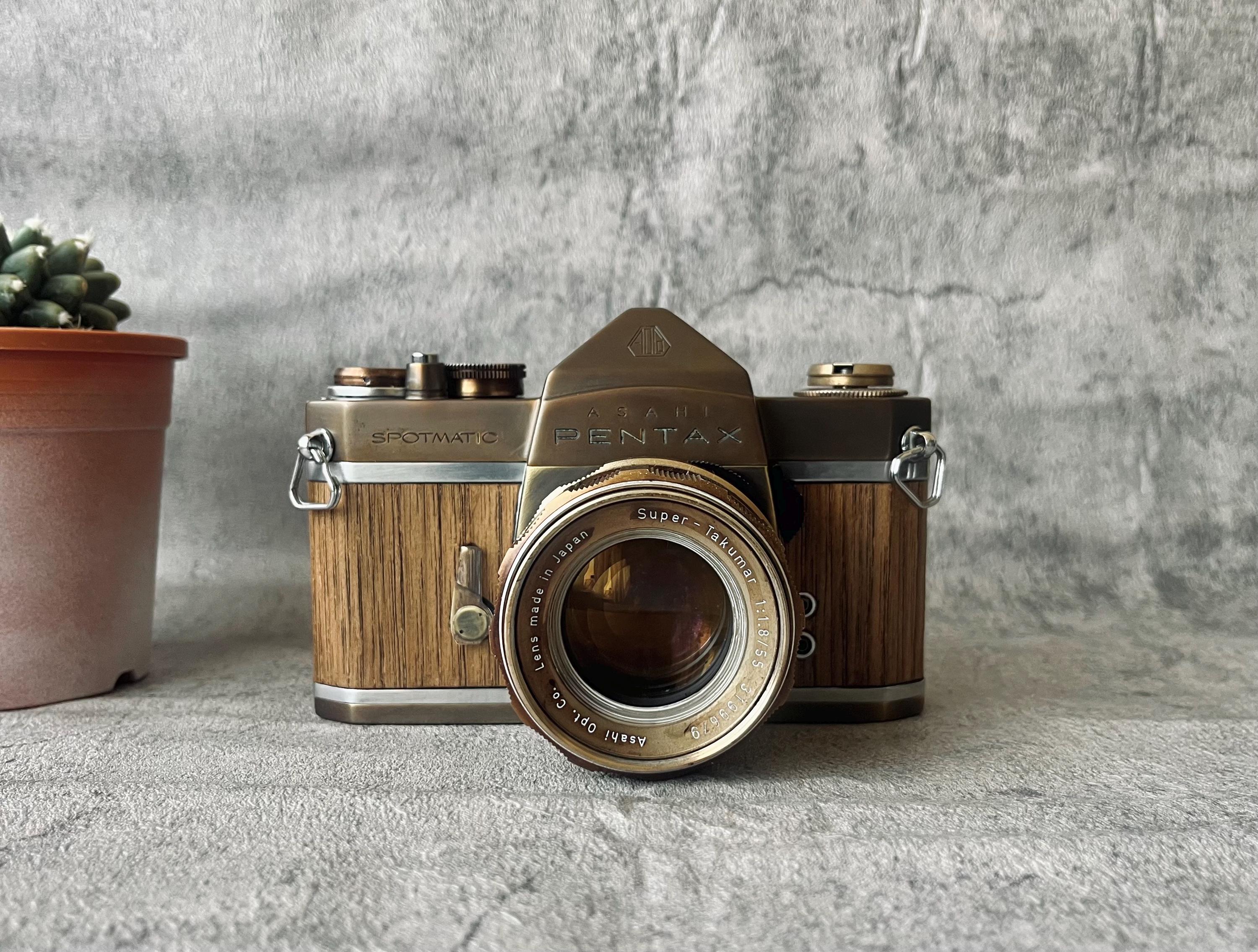 Pentax spotmatic f - Etsy 日本