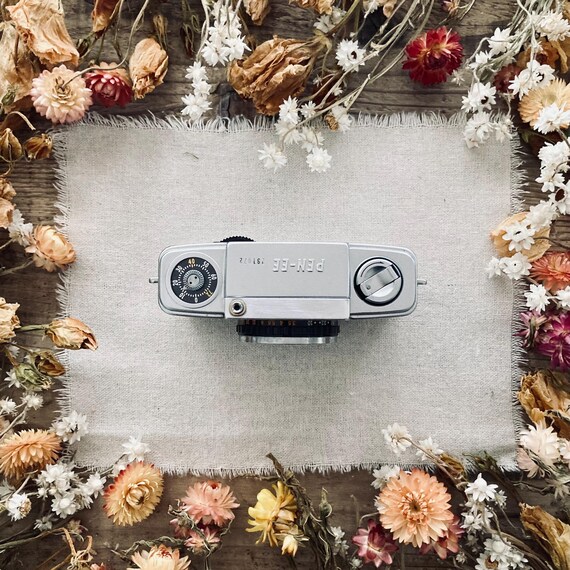 Sold Out-【修理&カスタマイズ済】Fujica Half / 28mm Sold Out-【修理