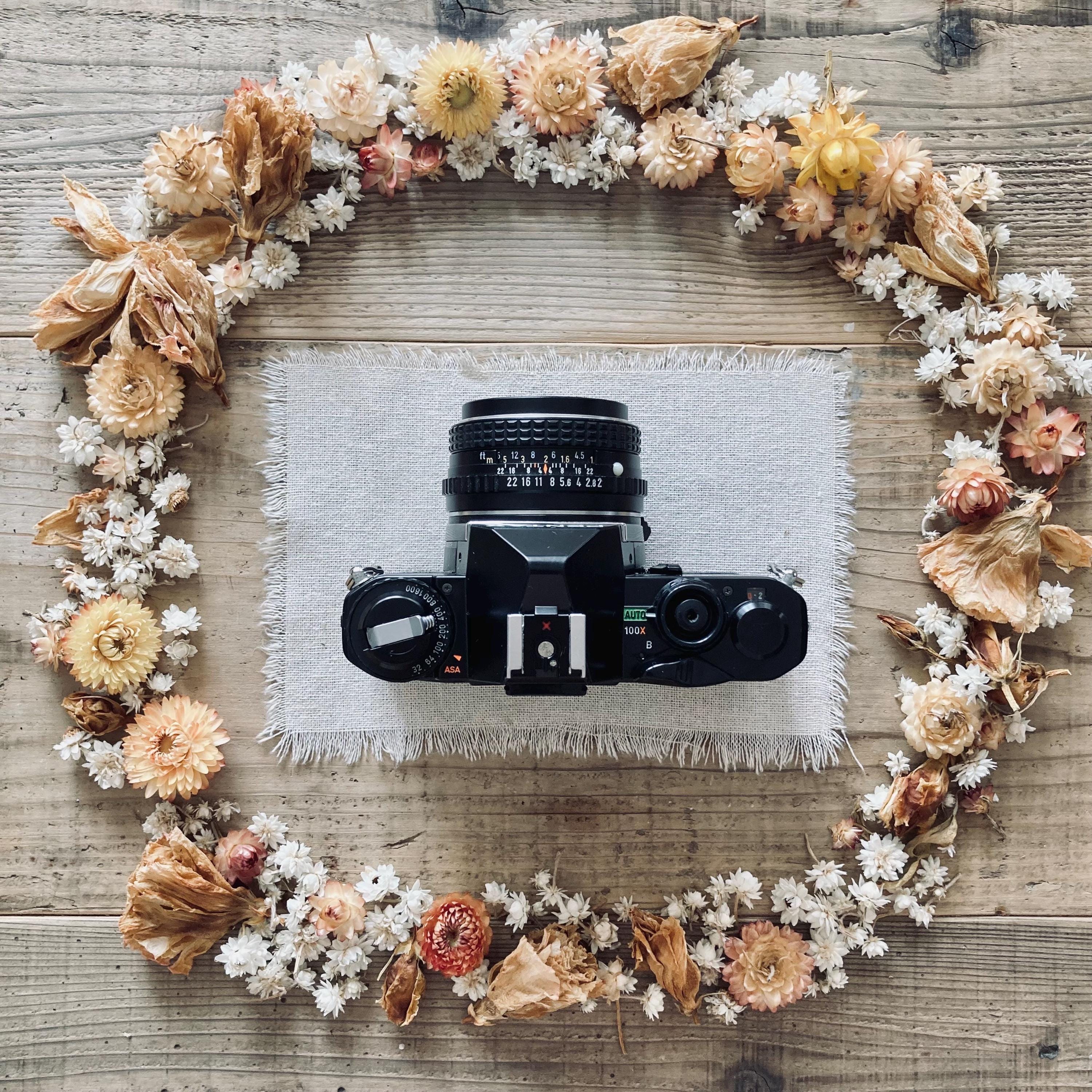 ペンタックスmv1/タクマー50mmf2の修理 - Etsy Canada