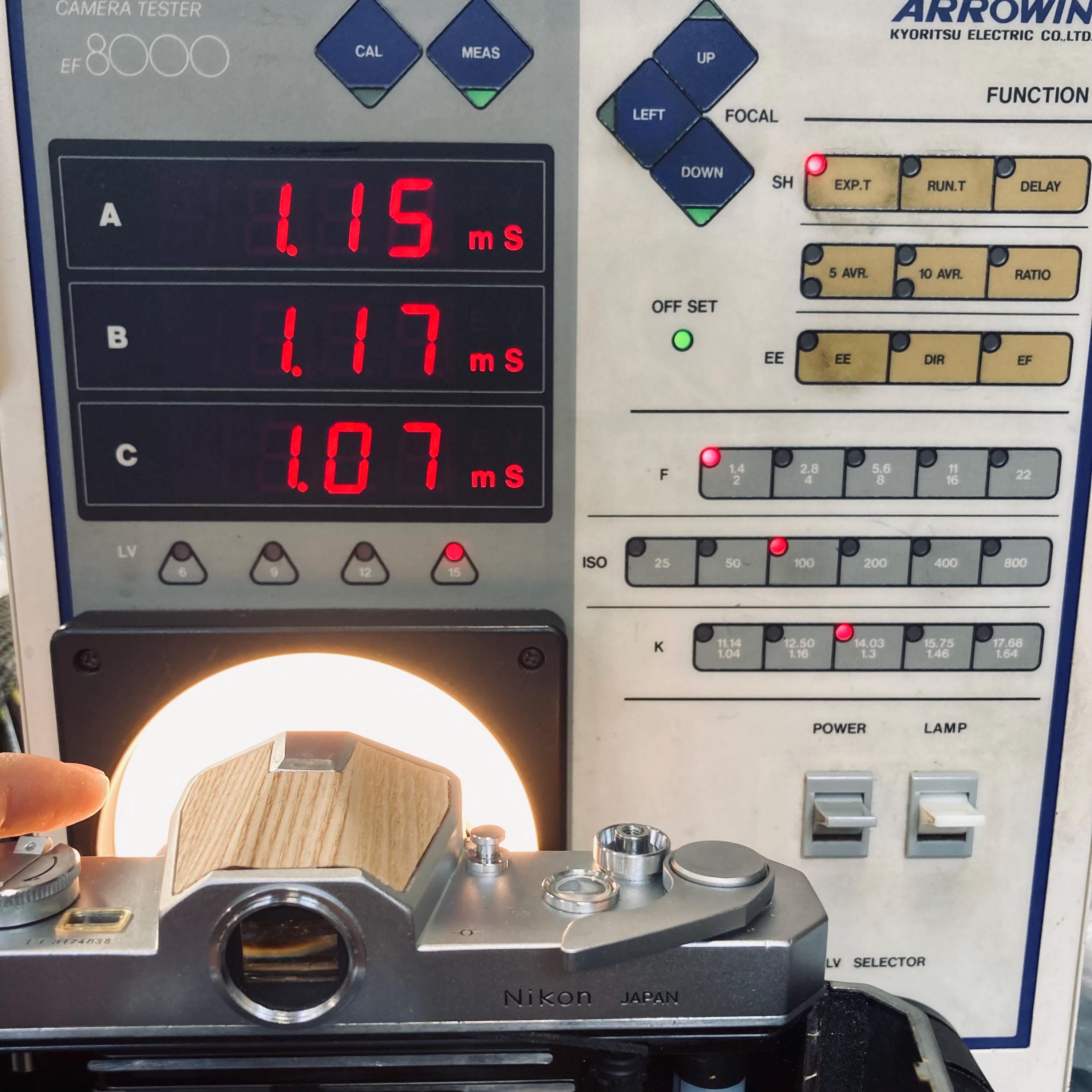 修理・カスタマイズしたニコマート FT/ニッコール 50mm F1.4 - Etsy