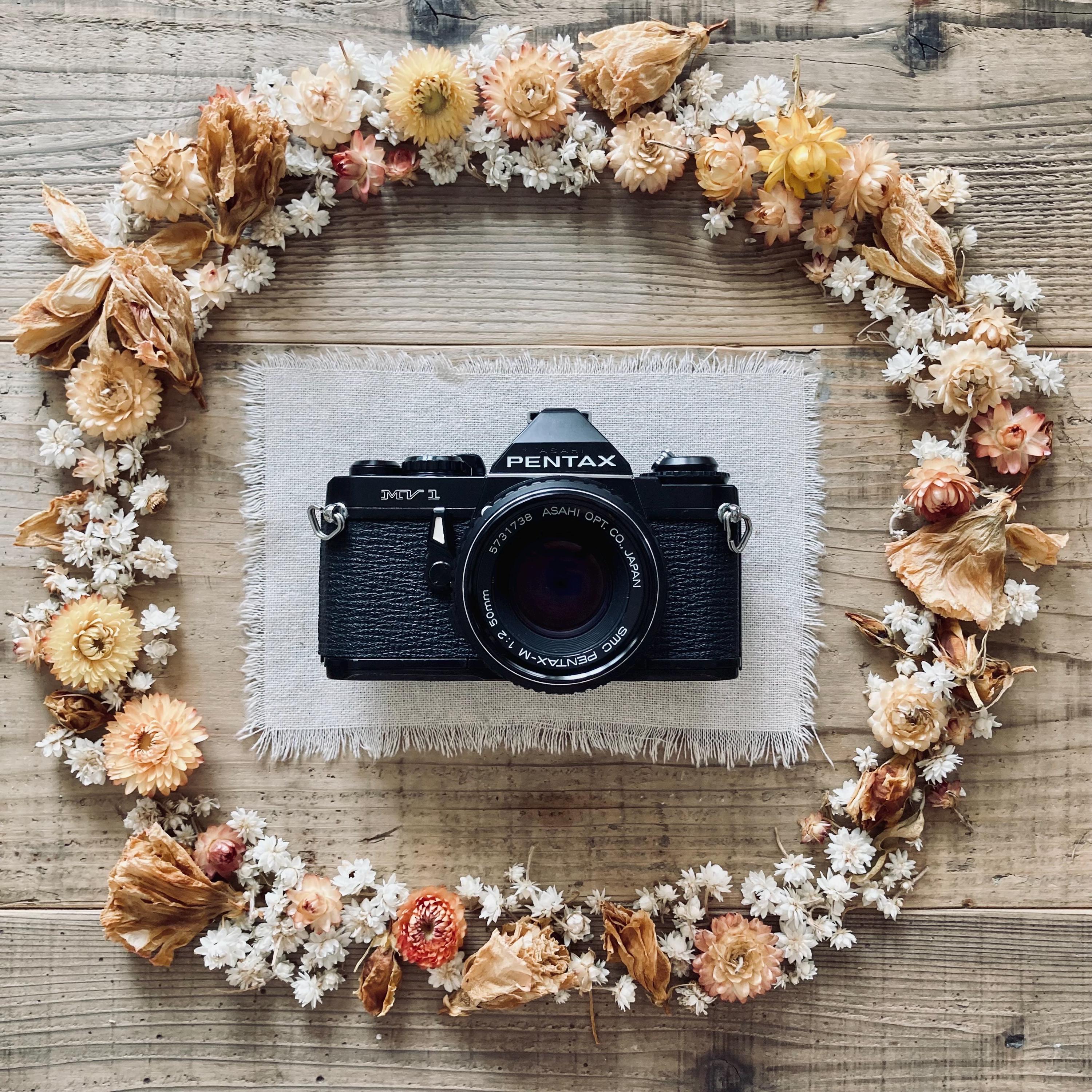 ペンタックスmv1/タクマー50mmf2の修理 - Etsy Canada