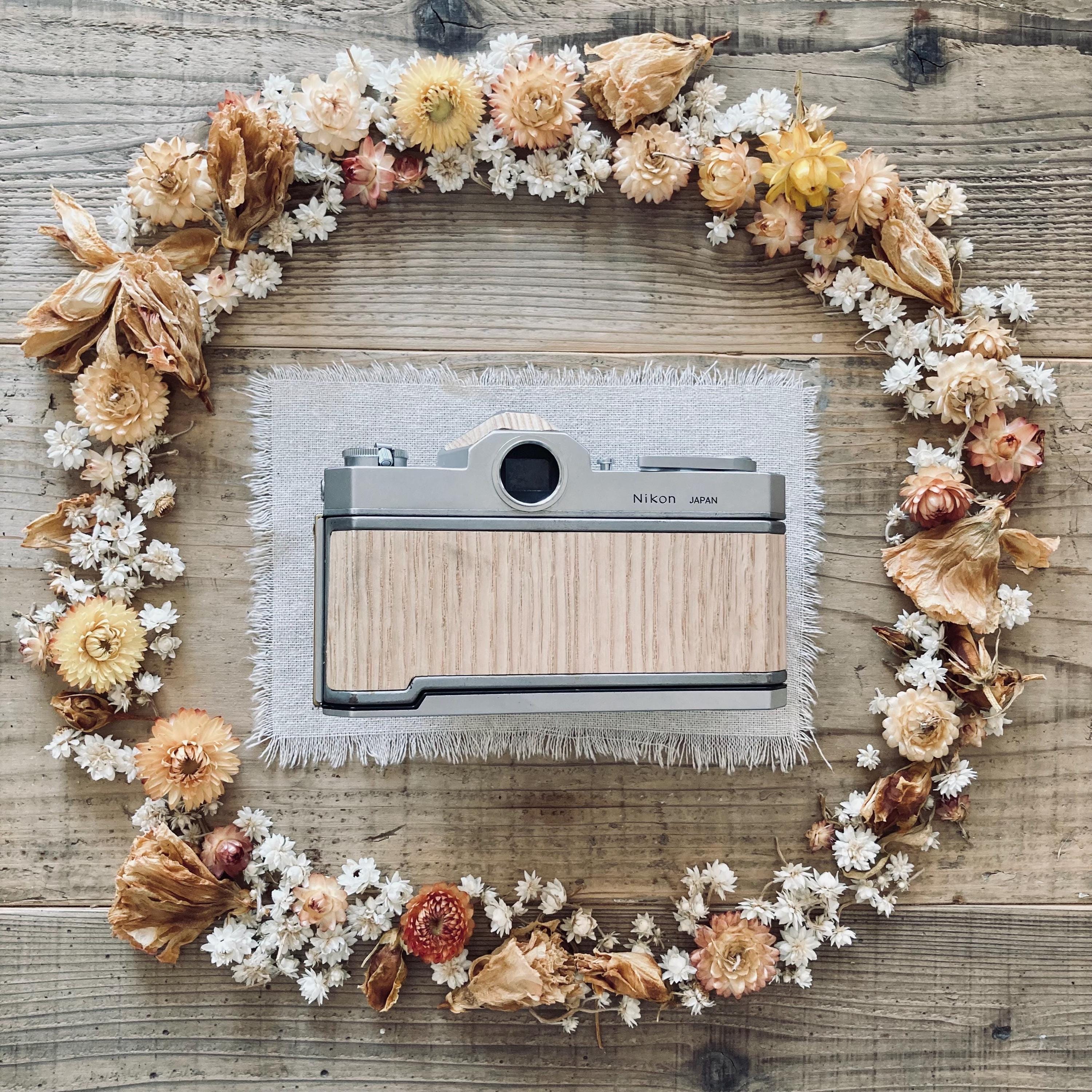 【修理&カスタマイズ済】Nikomat FT / 50mm F1.4 修理・カスタマイズしたニコマート FT/ニッコール 50mm F1.4 - Etsy