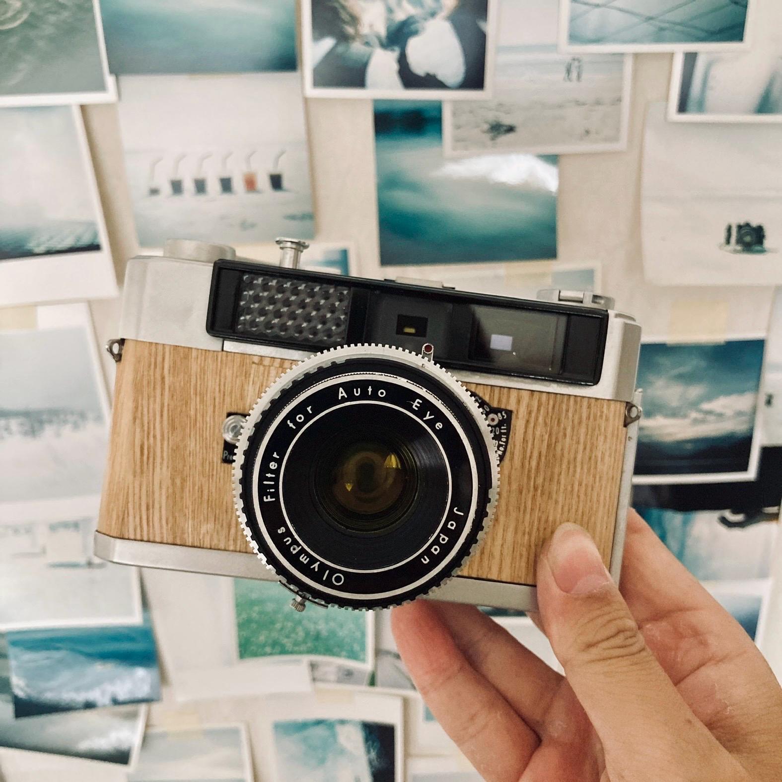 【修理&カスタマイズ】OLYMPUS AUTO EYE / 45mm F2.8 修理・カスタマイズ済 OLYMPUS AUTO EYE / 45mm F2.8 - Etsy Canada