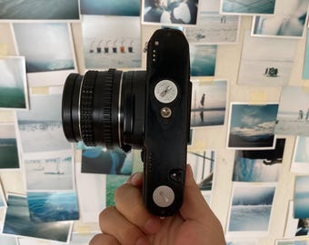 ペンタックスmv1/タクマー50mmf2の修理 - Etsy UK