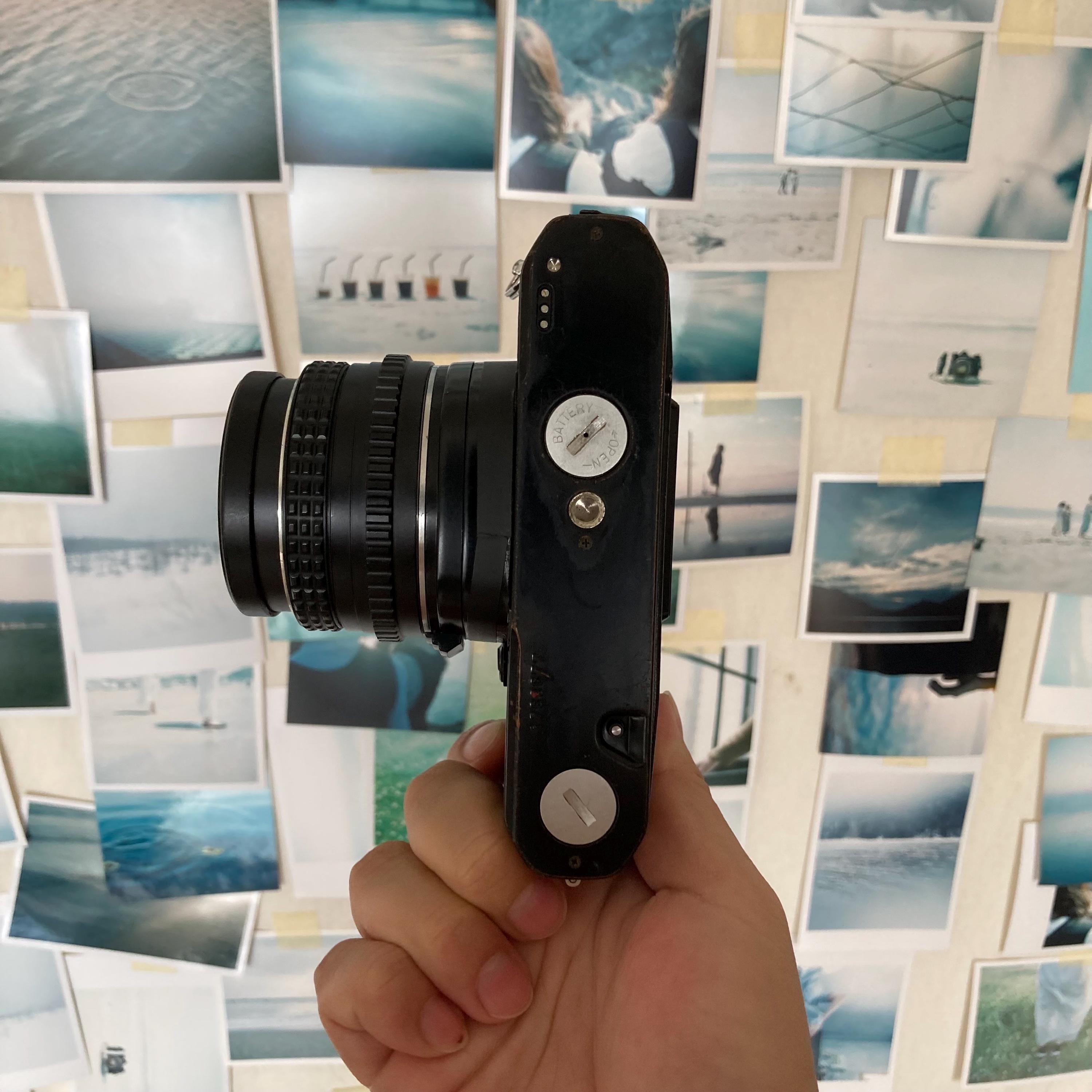 ペンタックスMV1/タクマー50mmF2の修理 - Etsy Portugal