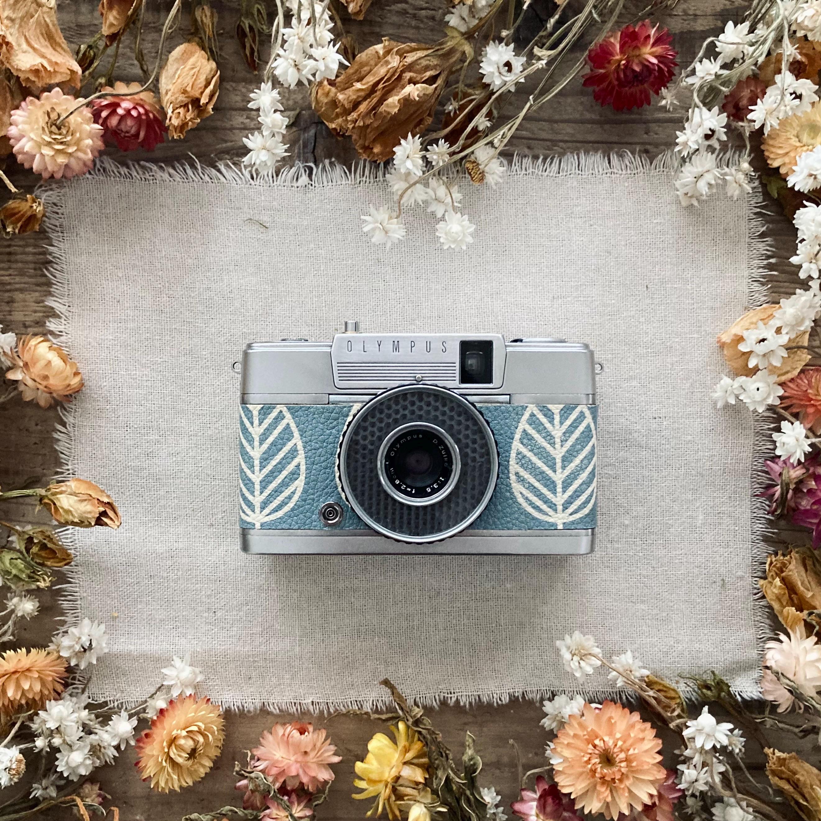 Sold Out-【修理&カスタマイズ済】Fujica Half / 28mm 【公式通販】