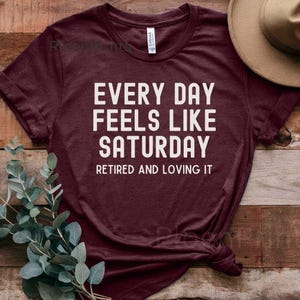 Funny Retirement Shirt, Retirement Gifts for Women, Bella Canvas T Shirt, Teacher Retirement, Retired 2025 Shirt, Retired Est 2025, Mom Gift