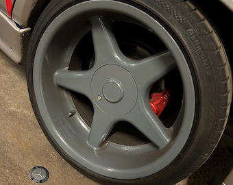 Brock B1 rim cover 17 inch NEW reproduction
