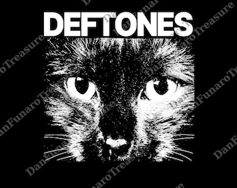 Cat Deftones png, Funny Cat png, Vintage Cat png, Gen Z Joke Digital, Stupid Brainrot Gift, Cat Lover Gift, Cool Cat png, Funny gift