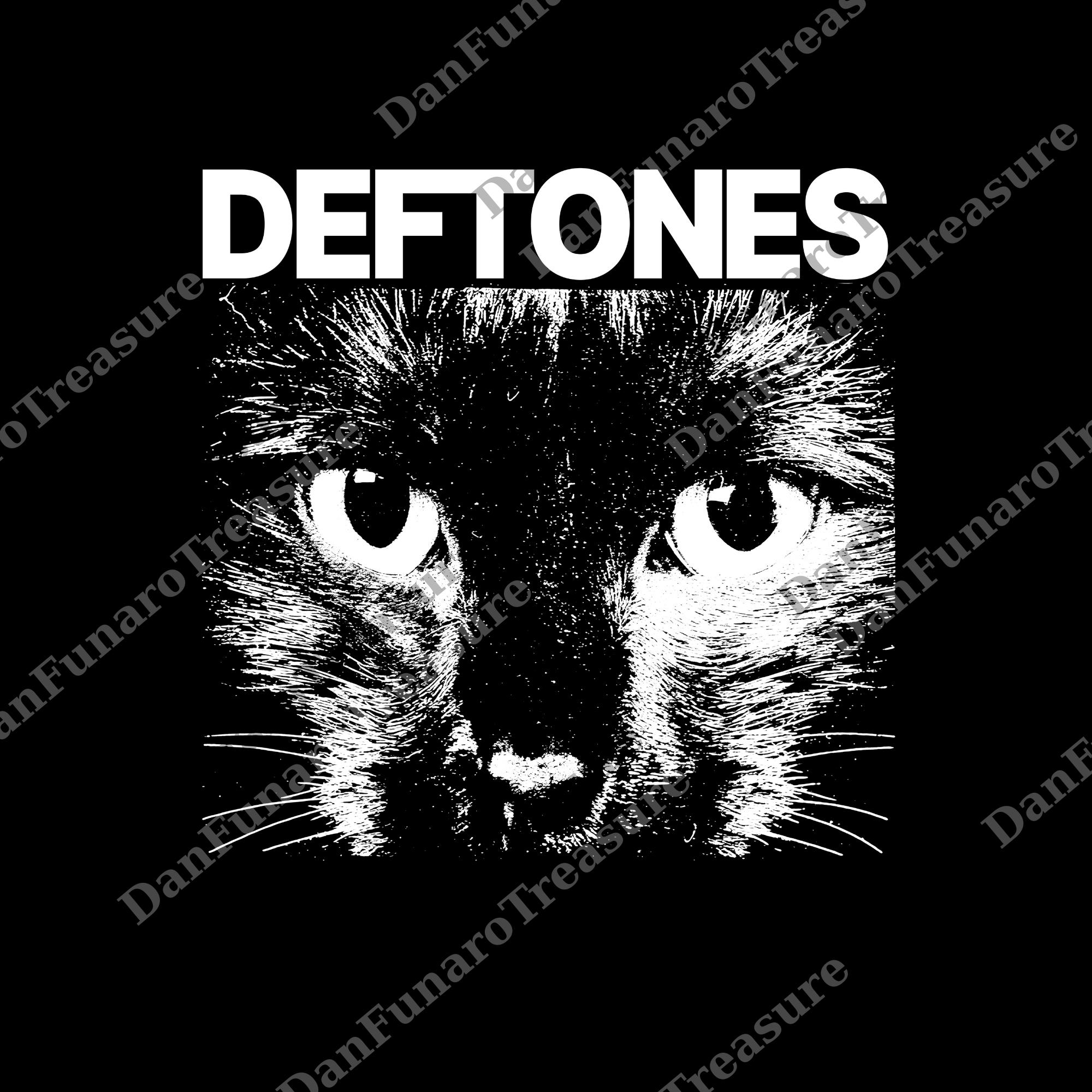 Deftones cat shirt - Etsy 日本