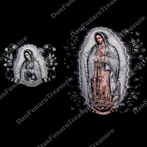 Our Lady Of Guadalupe png, Virgen De Guadalupe Digital, La Guadalupana, Nuetra Reina del Tepeyac, Virgin Mary Religious Faith png