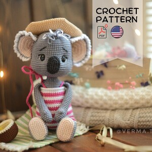 Thea Doll Pattern - Etsy