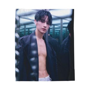 Seventeen Jun Blanket - Etsy