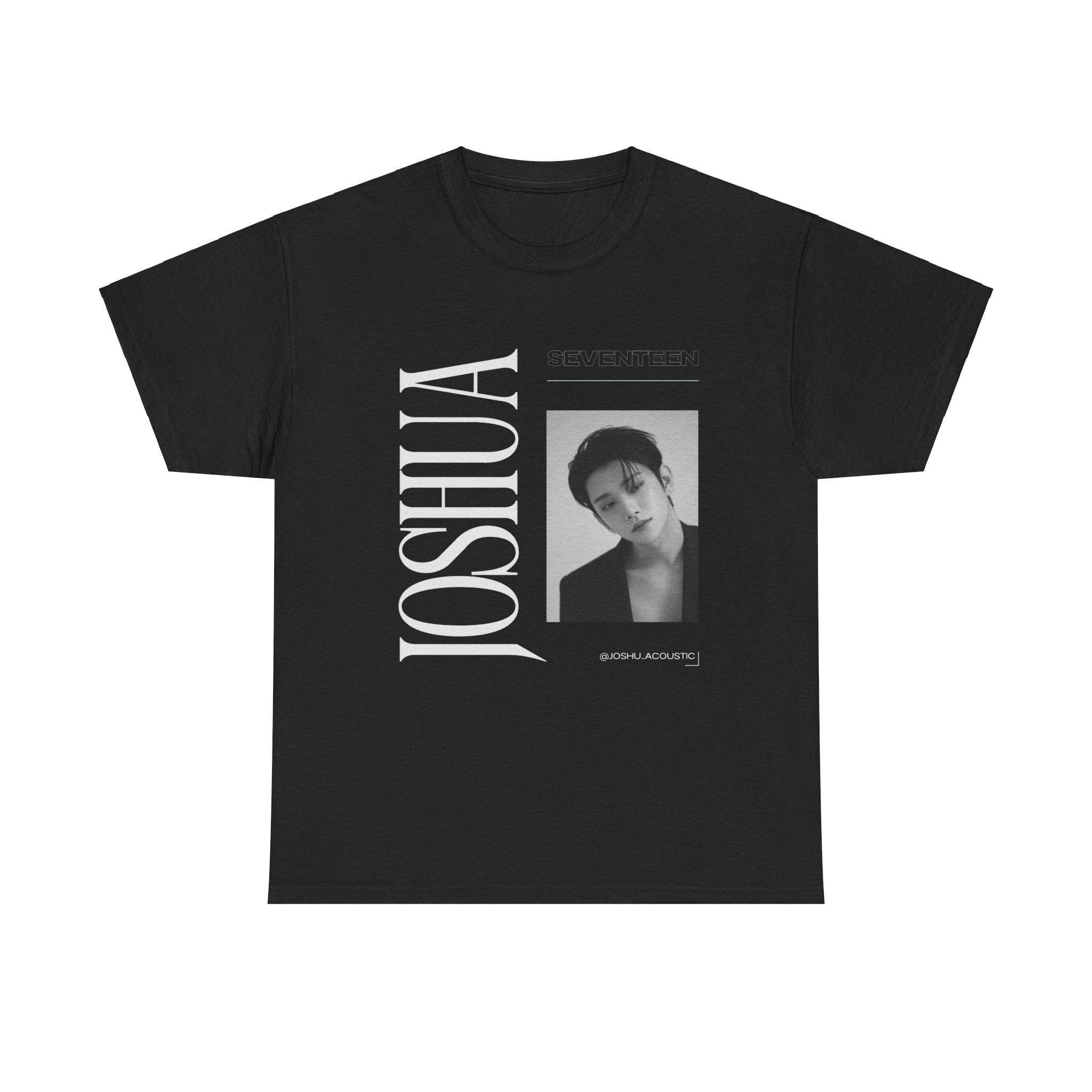 SEVENTEEN JOSHUA 03 Tシャツ Seventeen Joshua Tee - Etsy