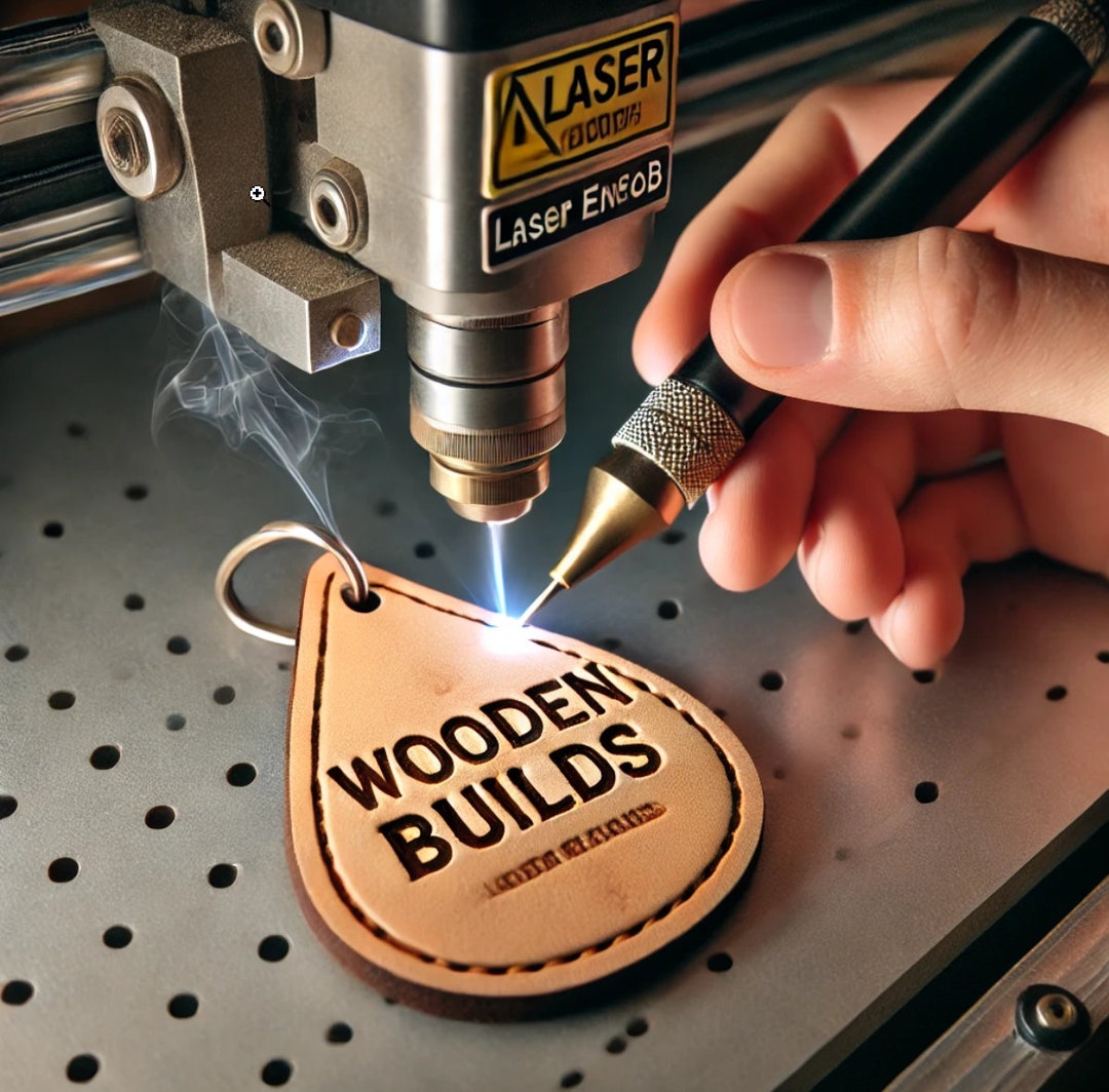 Custom Key Fob - Etsy