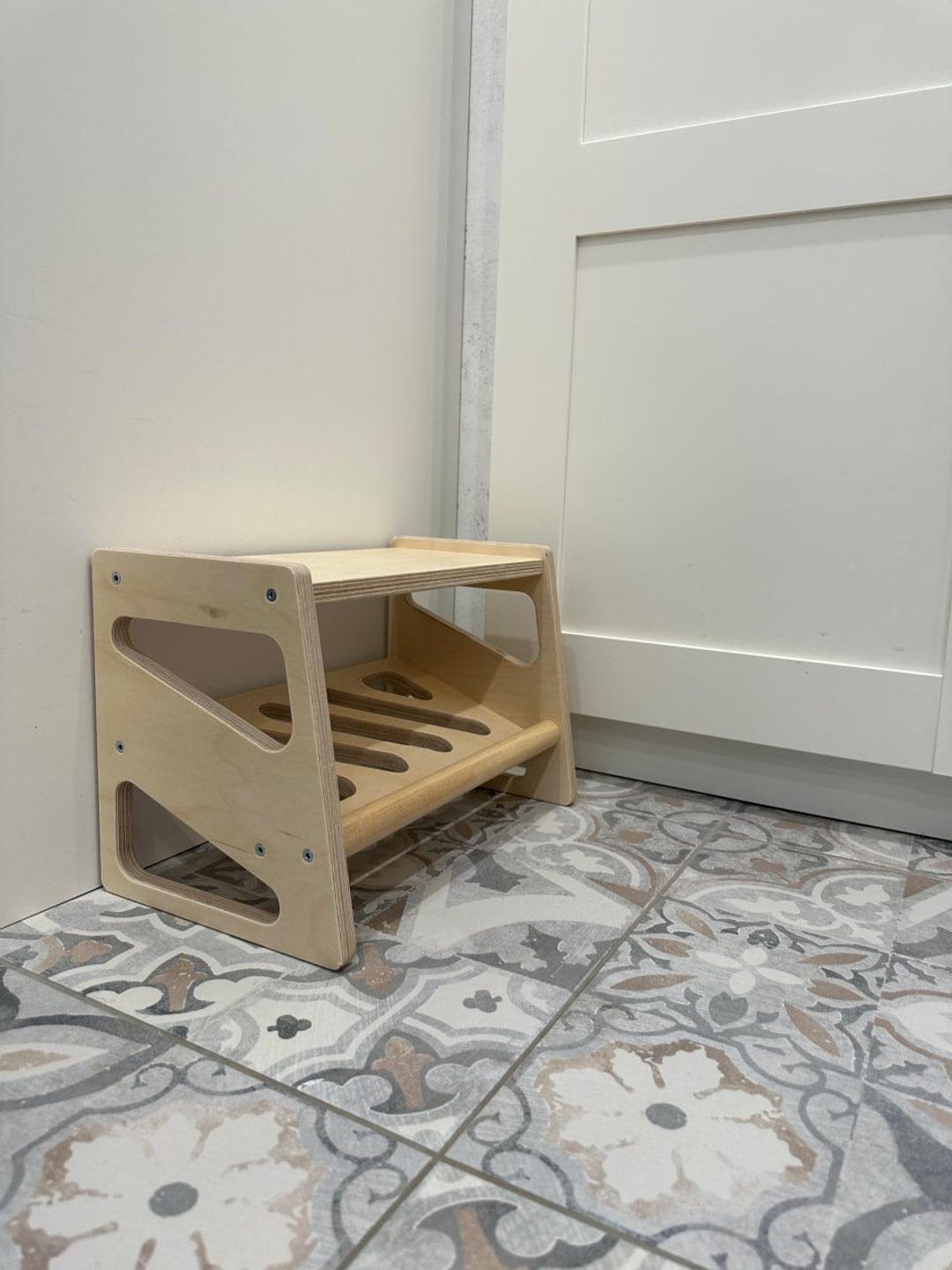 Stool Racks For Container Children's Stool-shoe Rack - Etsy
