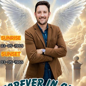 50 Memorial Design Templates: In Loving Memory Canva Bundle (Digital Download)