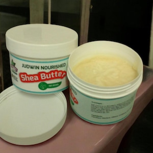 RAW  natural African Unrefined Organic Shea Butter|The Ultimate Natural Skin Care Moisturiser,100% Natural,Ethically Sourced Body Butter